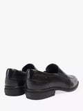 POD Spear Black Slip On Shoe