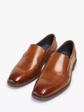 POD Spear Cognac Slip On Shoe