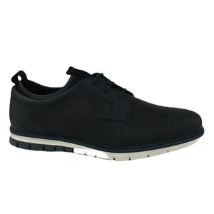 POD Murphy Navy Casual Shoe