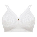 PLAYTEX 152 Non Wired White Bra