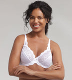 PLAYTEX 5832 Full Cup Bra in White