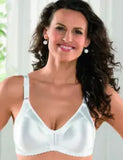 NATURANA 5063 White Minimiser Soft Cup Bra