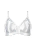 NATURANA 5063 White Minimiser Soft Cup Bra