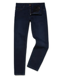 REMUS UOMO Rogan Power Stretch Navy Jeans