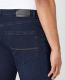 REMUS UOMO Rogan Power Stretch Navy Jeans