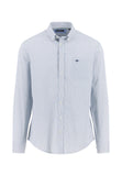 Fynch Hatton Shirt 1514 5740 Fern