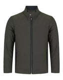 Douglas Dark Green Kemp Casual Coat