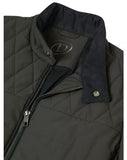 Douglas Dark Green Kemp Casual Coat