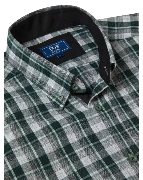 DG's Drifter Geneva Long Sleeve Casual Shirt 14850\35