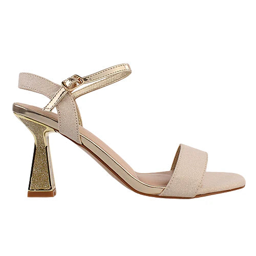 SORENTO Birr Gold Sandal