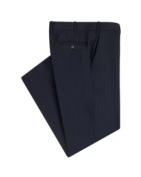 Daniel Grahame Navy Damon Mix + Match Suit Trousers
