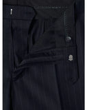 Daniel Grahame Navy Damon Mix + Match Suit Trousers