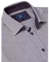 DG's Drifter Purple Regular Long Sleeve Casual Shirt 14843/76