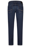 Hattric Thermo Parker Reg Fit Jeans – 689075-43