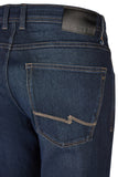 Hattric Thermo Parker Reg Fit Jeans – 689075-43