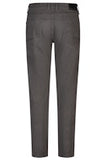 HATTRIC Harris Grey Modern Fit Woollen Look Jeans 68845 6247 07