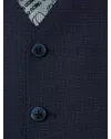 Remus Uomo Navy Palucci Waistcoat
 52711/78