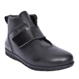 ADESSO Kelsey Black Leather Boot