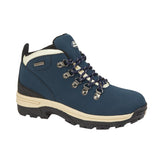 JOHNSCLIFFE Navy Hiking Boot