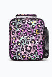 HYPE Leopard Animal Lunch Bag