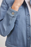 MUDFLOWER Blue Denim Jacket