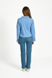 MUDFLOWER Blue Denim Jacket 215