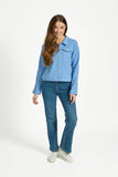 MUDFLOWER Blue Denim Jacket 215