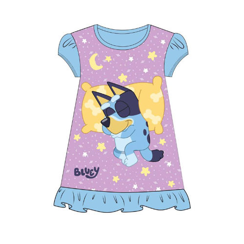 Younger Girls Bluey Nightdress