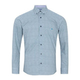 DG’s Drifter Blue Reg LS Casual Shirt – 14180-26