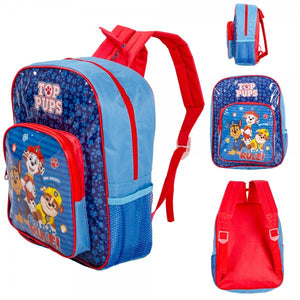 Paw Patrol 'Top Pups' Junior Backpack