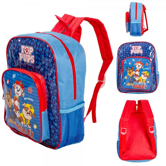 Paw Patrol 'Top Pups' Junior Backpack