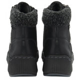 LOTUS Penrithe Black Ankle Boot