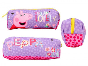 Peppa Pig 'You Are Lovely' Pencil Case