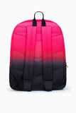 HYPE Pink & Black Fade Backpack