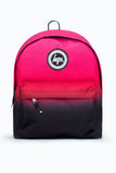 HYPE Pink & Black Fade Backpack