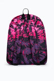 HYPE Pink Fade Tie Dye Backpack