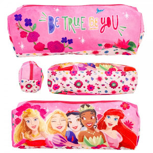 Princess 'Be True' Rectangular Pencil Case