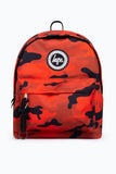 HYPE Red Camo Backpack