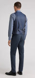 Remus Uomo Blue Pablo J Waistcoat 52745_27