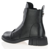 SUSST Nico Chunky Black Boot