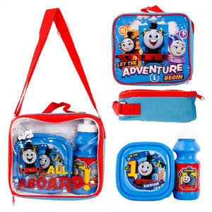 Thomas 'Adventure 3 Piece Lunch Box Set