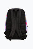 HYPE Multi Colour Patches Backpack