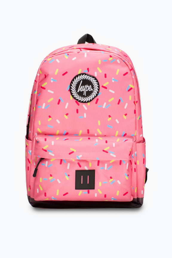 HYPE Multi Confetti Backpack