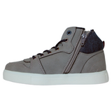 TOMMY BOWE Parry Grey Hi Top