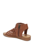 BLOWFISH MALIBU Anuella Tan Weave Sandals
