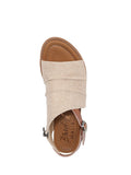 BLOWFISH MALIBU Aspire Natural Tan Sandals