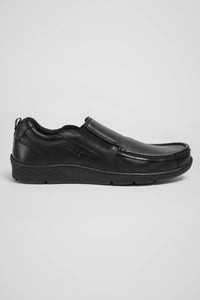 POD Walton Slip On Leather Shoe