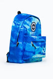 HYPE Blue Watercolur Backpack