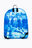 HYPE Blue Watercolur Backpack