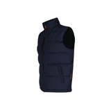 Xpert Core Padded Bodywarmer Navy